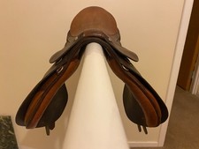 Leather pony saddle for sale Leather pony saddle for sale  SALISBURY