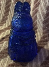 Cobalt blue glass for sale  San Dimas