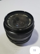 Obiettivo canon lens usato  Vacone