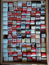 Lot vacuum tubes for sale  Aurora