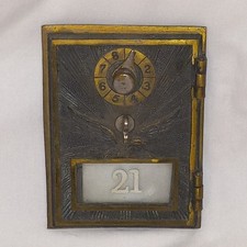 Vintage mailbox door for sale  Colorado Springs