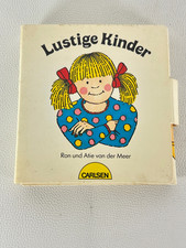 Carlsen lustige kinder gebraucht kaufen  Rüsselsheim am Main