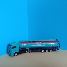 Werbetruck lkw man gebraucht kaufen  Halle