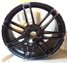 Audi replica wheel for sale  POOLE