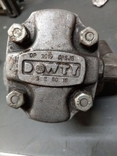 Bomba hidráulica Dowty 3019 peça de empilhadeira usada  comprar usado  Enviando para Brazil