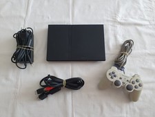 Ps2 playstation slim d'occasion  Talmont-Saint-Hilaire