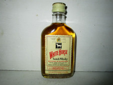 Miniature mignon whisky usato  Castiglione di Garfagnana