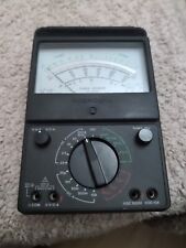 Micronta multimeter for sale  HAVERFORDWEST