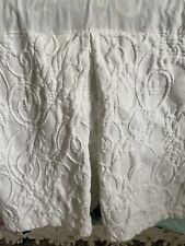 Pottery barn matelasse for sale  Labadie