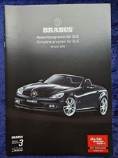 Brabus mercedes slk gebraucht kaufen  Vechta