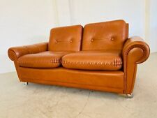 Danish vintage leather for sale  LEIGHTON BUZZARD