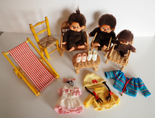 Sekiguchi monchhichi 80er gebraucht kaufen  Aachen