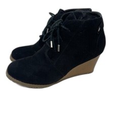 Women black suede for sale  Carmichael