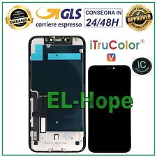 Display lcd itrucolor usato  Villabate