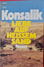 Heissem sand konsalik gebraucht kaufen  Esslingen am Neckar