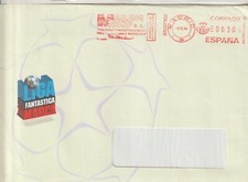 Usado, España Sobre Circulado con Franqueo Mecanico año 1994 (GV-78) comprar usado  Enviando para Brazil