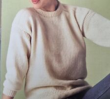 Knitting pattern ladies for sale  ACCRINGTON