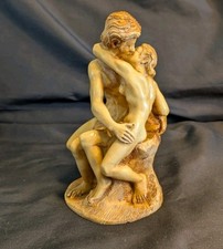 Magnifique sculpture résine d'occasion  Montrabé