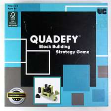 Quadefy complete instructions for sale  RUGBY