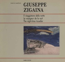 Giuseppe zigaina enzo usato  Cambiago