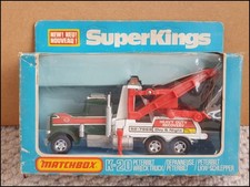 Matchbox super kings for sale  IPSWICH