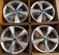 Audi zoll alufelgen gebraucht kaufen  Fröndenberg/Ruhr