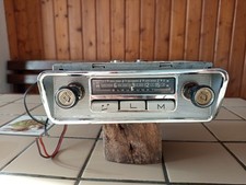 Autoradio blaupunkt 2966 d'occasion  Morlaàs