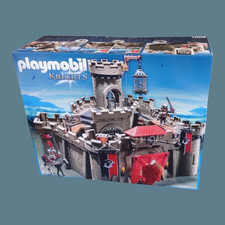 Playmobil 6001 ritterburg gebraucht kaufen Playmobil 6001 ritterburg gebraucht kaufen  Moosinning