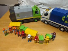 Playmobil 4418 bin for sale  TELFORD
