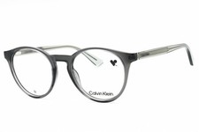 Óculos CALVIN KLEIN CK23549 035 armação cinza 50mm comprar usado  Enviando para Brazil