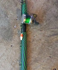 Abu garcia 5500s for sale  Harlan