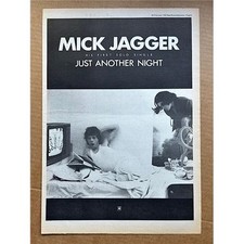 Mick jagger another for sale  CHESTERFIELD