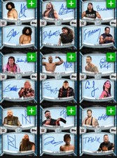 [DIGITAL] Topps Slam - Museum 25 S1 - Tinta azul assinatura dupla - Escolha comprar usado  Enviando para Brazil