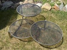 Vintage milo baughman for sale  Leroy