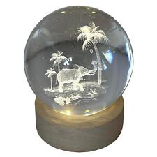 Usb crystal ball for sale  ALTON