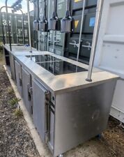 Mobile carvery servery for sale  LEICESTER