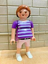 Playmobil personnage femme d'occasion  Saint-Loup-Géanges