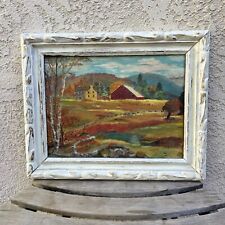 Vintage framed oil for sale  Las Vegas