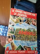 Album panini figurine usato  Cosenza