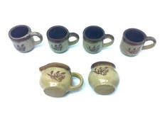 Vintage set ceramic for sale  Ashley Falls