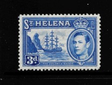St. helena sg135. for sale  TAVISTOCK