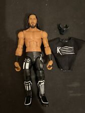 Wwe elite mustafa for sale  SKEGNESS