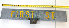 Vintage first street for sale  Mentor