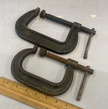 Vintage clamps wilton for sale  La Fayette