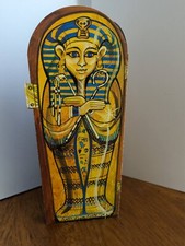 Hallmark egyptian sarcophagus for sale  Oakdale