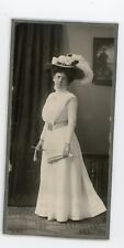 Photo 1900 femme d'occasion  Avignon