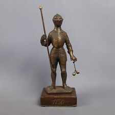 Statua guerriero medievale usato  Inverigo