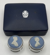 Wedgwood hallmarked silver for sale  WOODBRIDGE