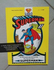 Gli archivi superman usato  Italia