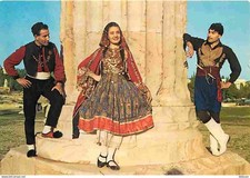 Folklore costumes grèce d'occasion  Fruges